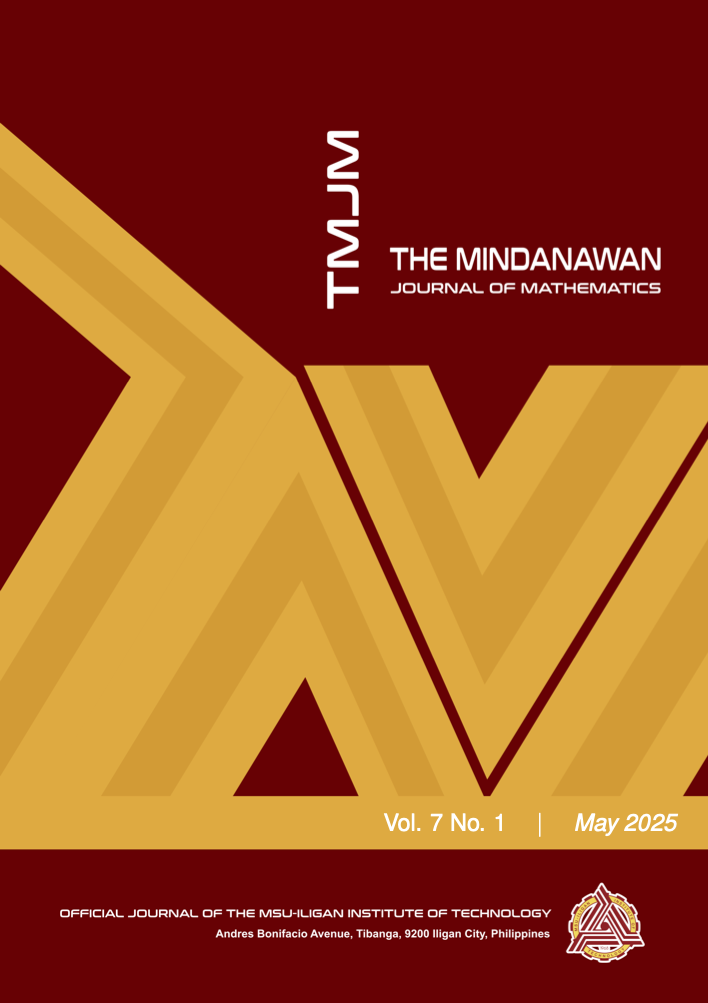 					View Vol. 7 No. 1 (2025)
				